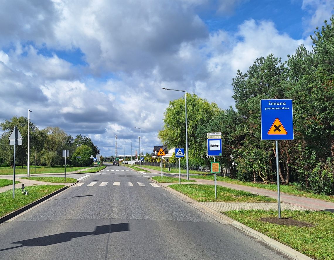 UWAGA! Zmiana organizacji ruchu. Nie jedźcie "na pamięć"