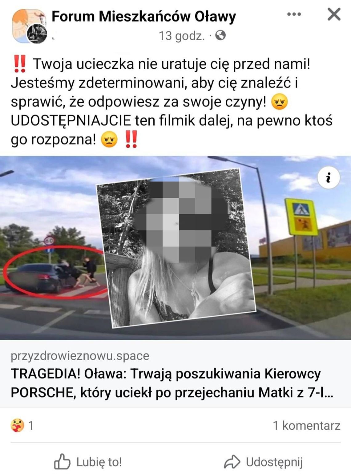 Uważaj na fałszywe posty i ogłoszenia w grupach na Facebooku!