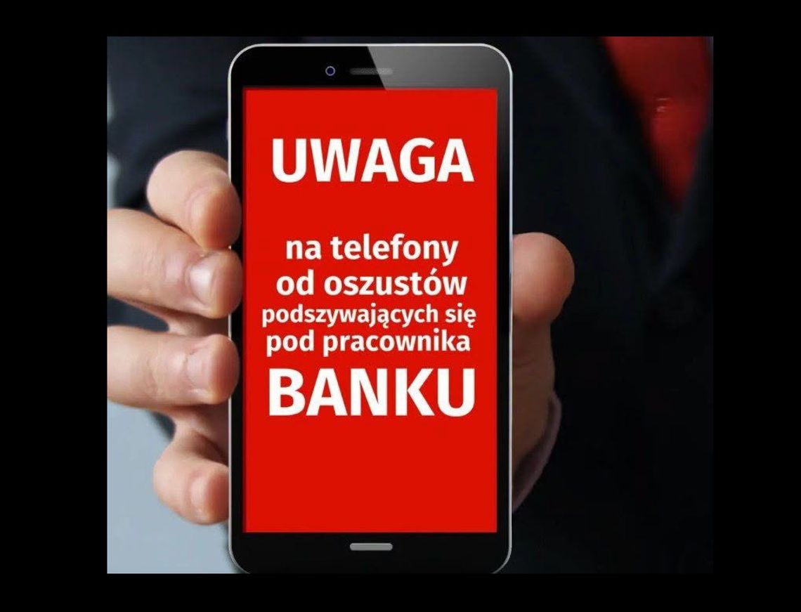 Uwierzył i stracił 14 tys. zł!