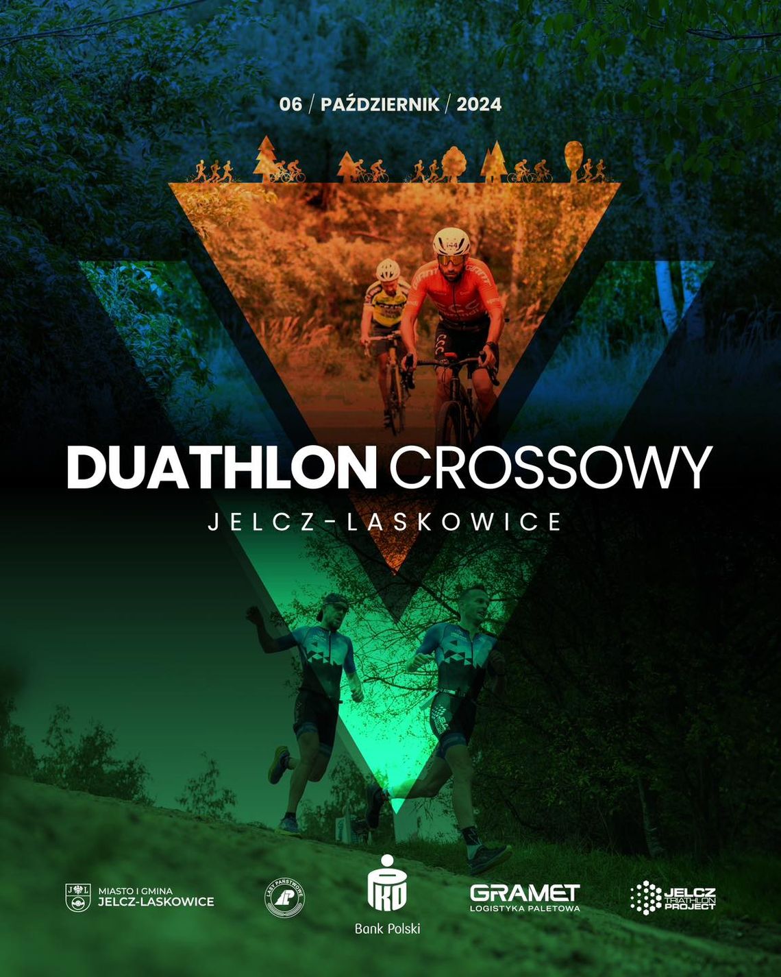 V Duathlon Crossowy. To czas, by się zapisać!