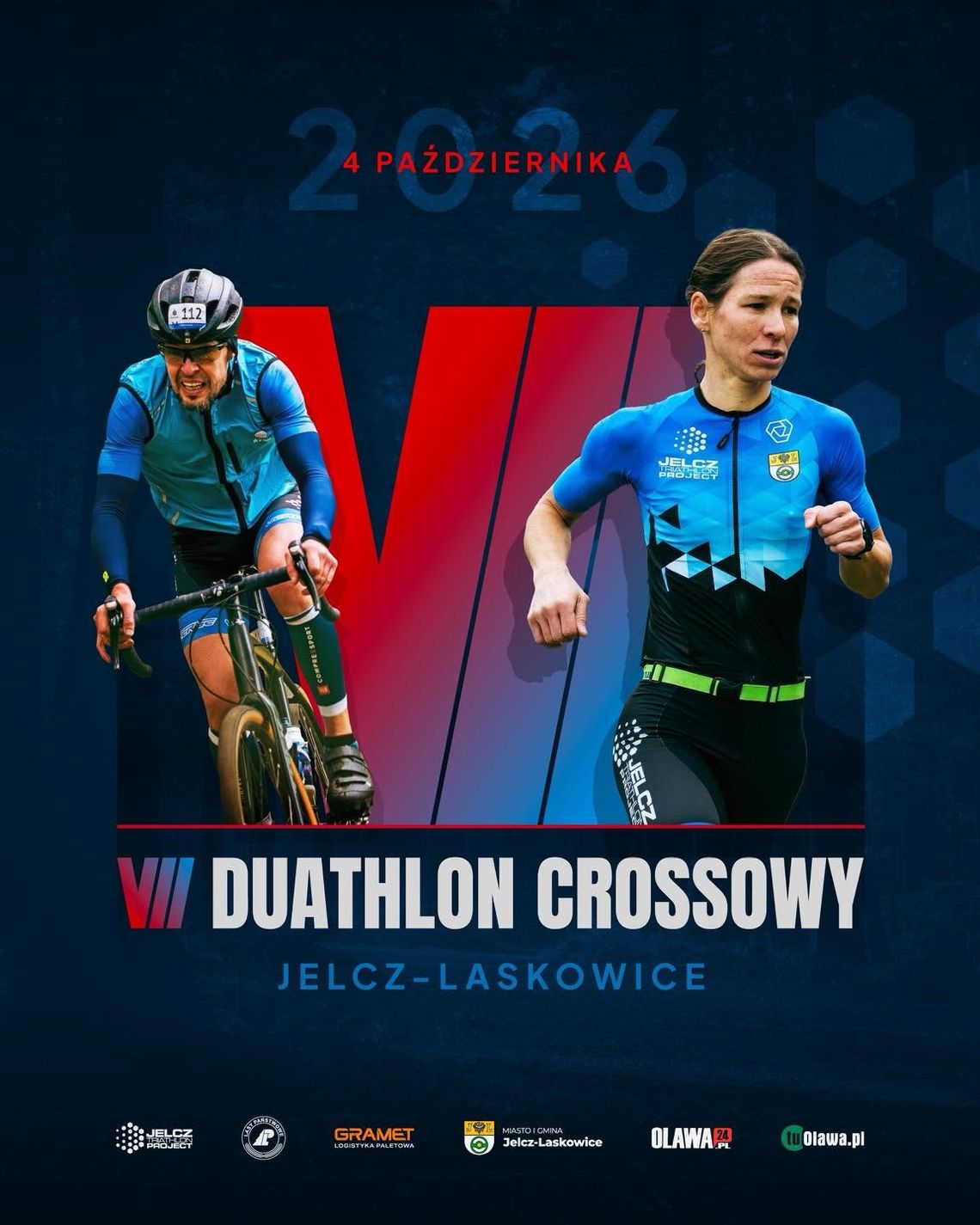 VII Duathlon Crossowy. Start zapisów już niebawem VII Duathlon Crossowy. Start zapisów już niebawem