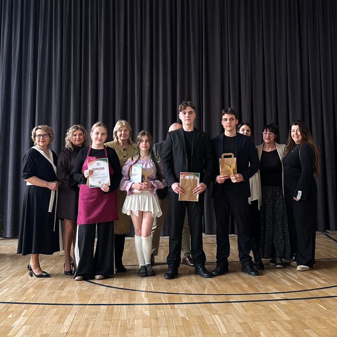 VIII Powiatowa Gala Talentów za nami. Poznajcie najlepszych