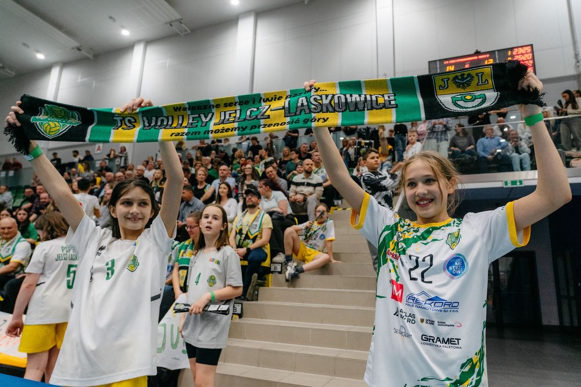 "Volley" gra o I ligę. Bilety na półfinał już w sprzedaży!