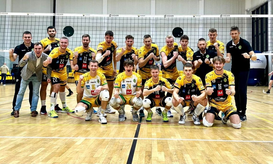 "Volley" ograł ZAKSĘ! "Volley" ograł ZAKSĘ!