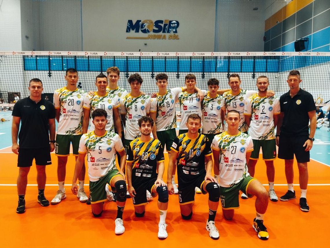 "Volley" w finale Memoriału Zdzisława Roli "Volley" w finale Memoriału Zdzisława Roli