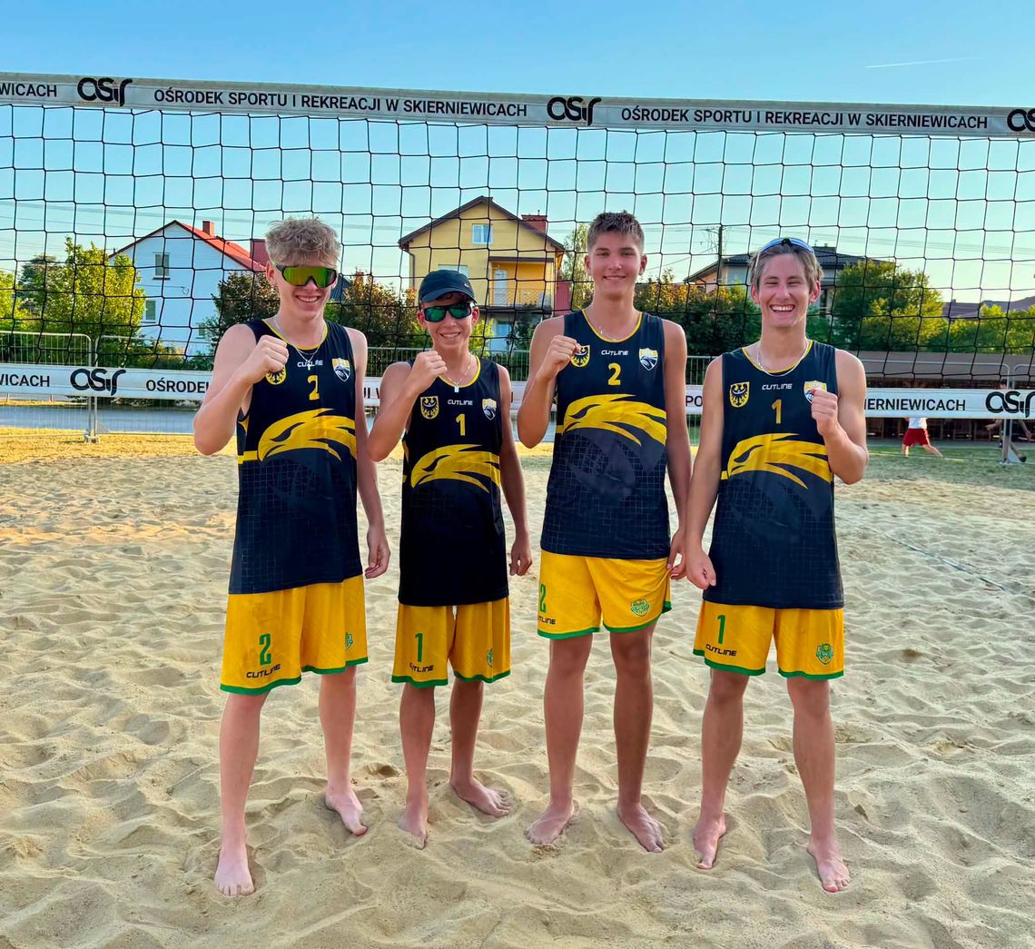 "Volley" w półfinale mistrzostw Polski