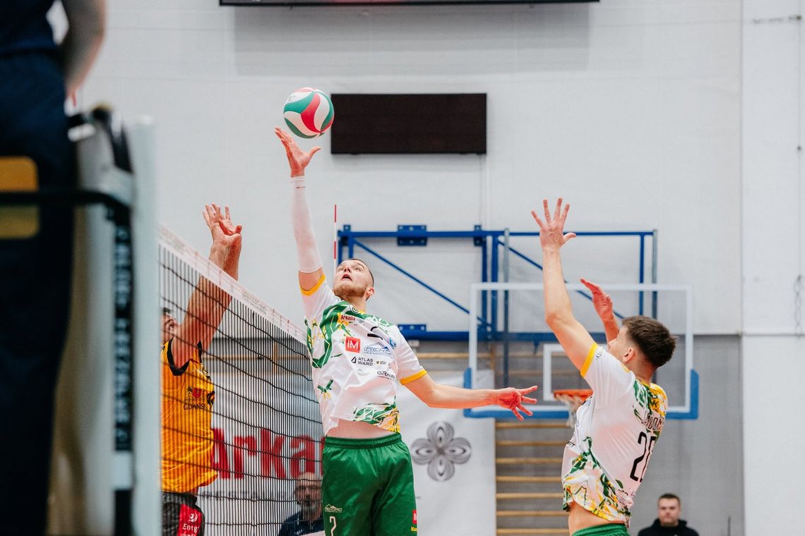 "Volley" ze zmienioną nazwą, ale z tym samym sponsorem "Volley" ze zmienioną nazwą, ale z tym samym sponsorem
