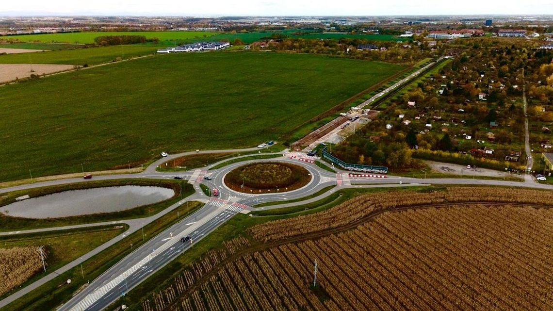 W 2028 roku pojedziemy całą Wschodnią Obwodnicą Wrocławia