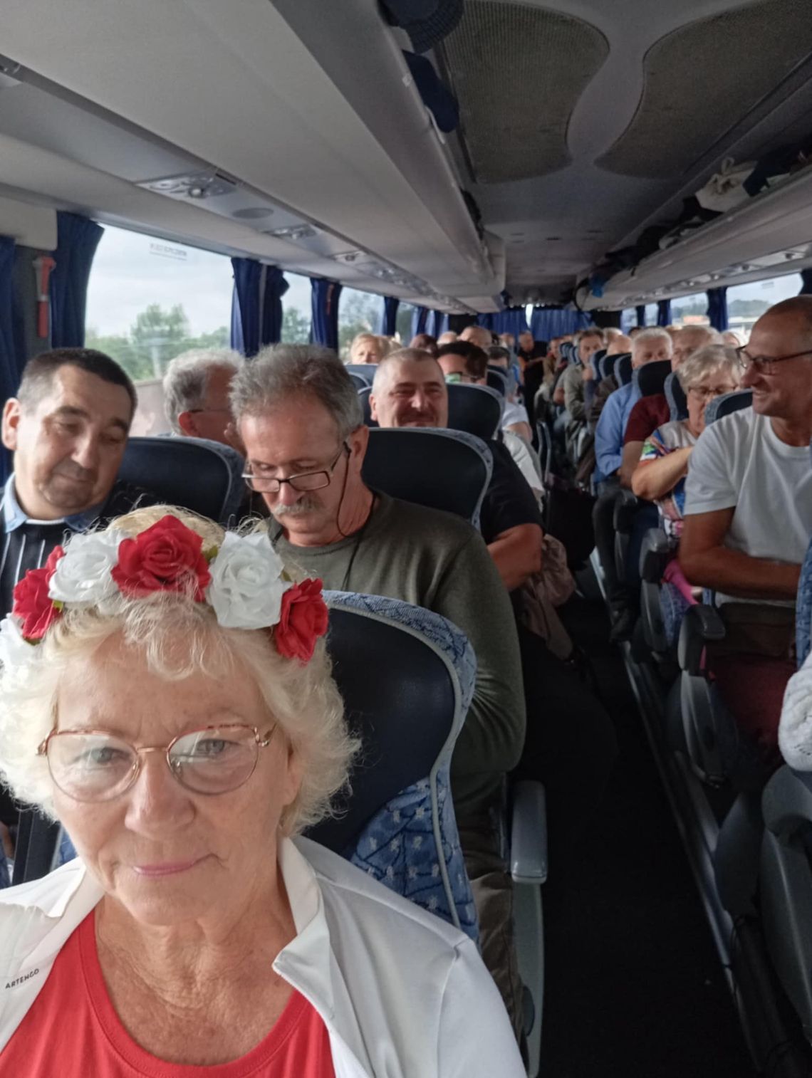 W drodze na zaprzysiężenie nowego prezydenta