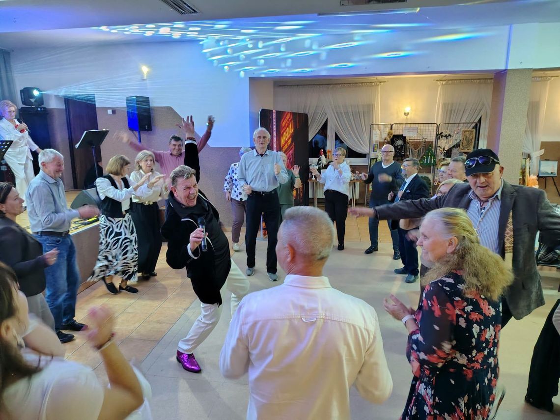W Gaci też bawili się seniorzy W Gaci też bawili się seniorzy