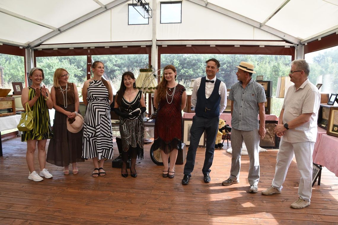 W Grędzinie wystawa starego sprzętu grającego, ale nie tylko