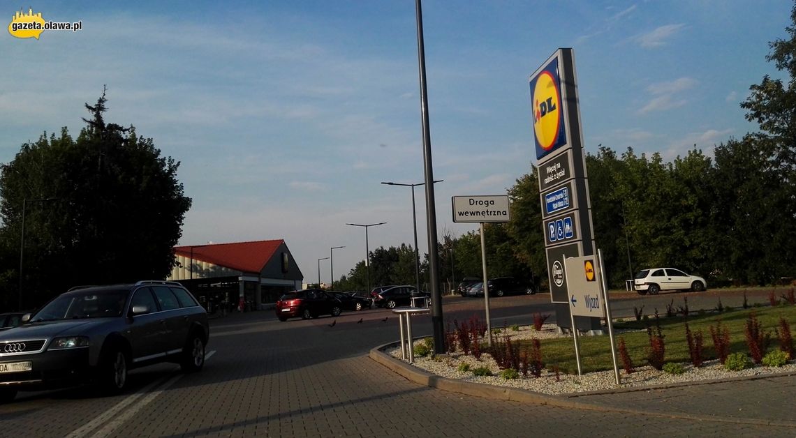 W Jelczu-Laskowicach będzie Lidl?