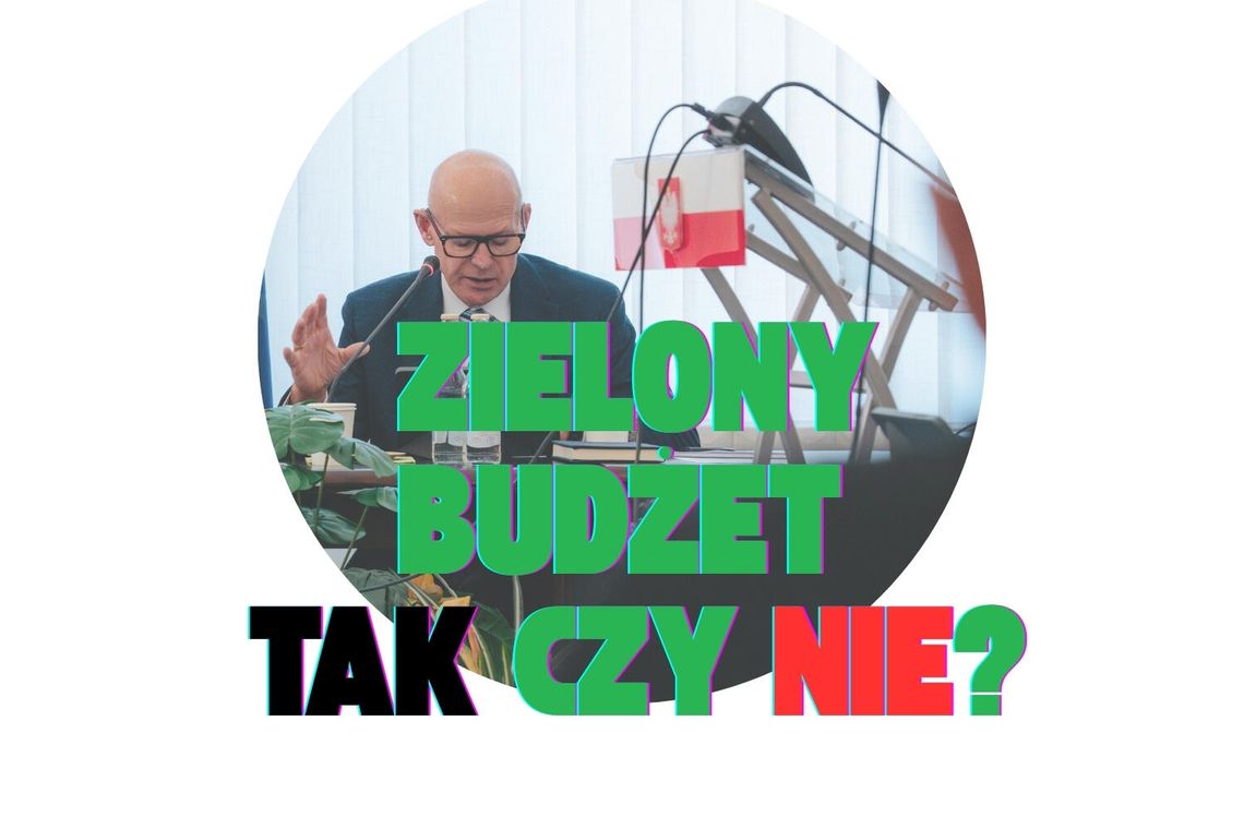 W Jelczu-Laskowicach będzie zielony budżet? Pomysł już jest W Jelczu-Laskowicach będzie zielony budżet? Pomysł już jest