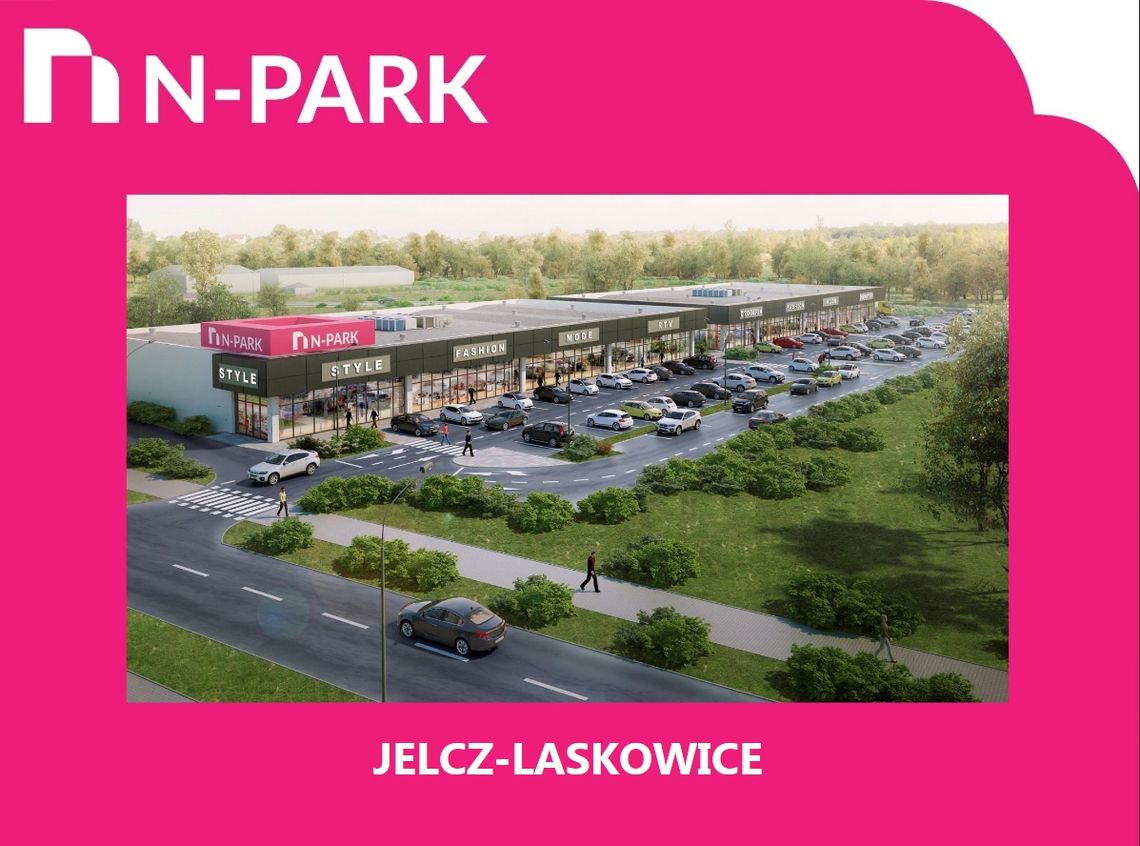 W Jelczu-Laskowicach powstanie park handlowy