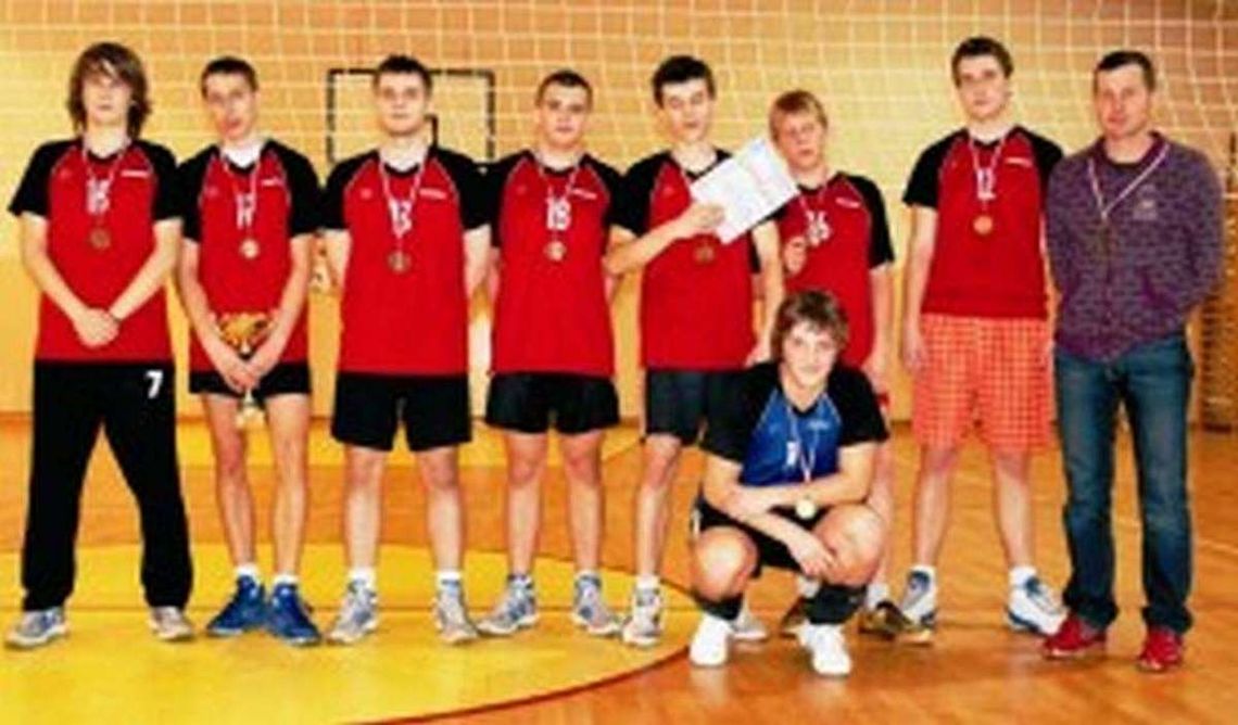 W licealiadzie Jelcz górą!