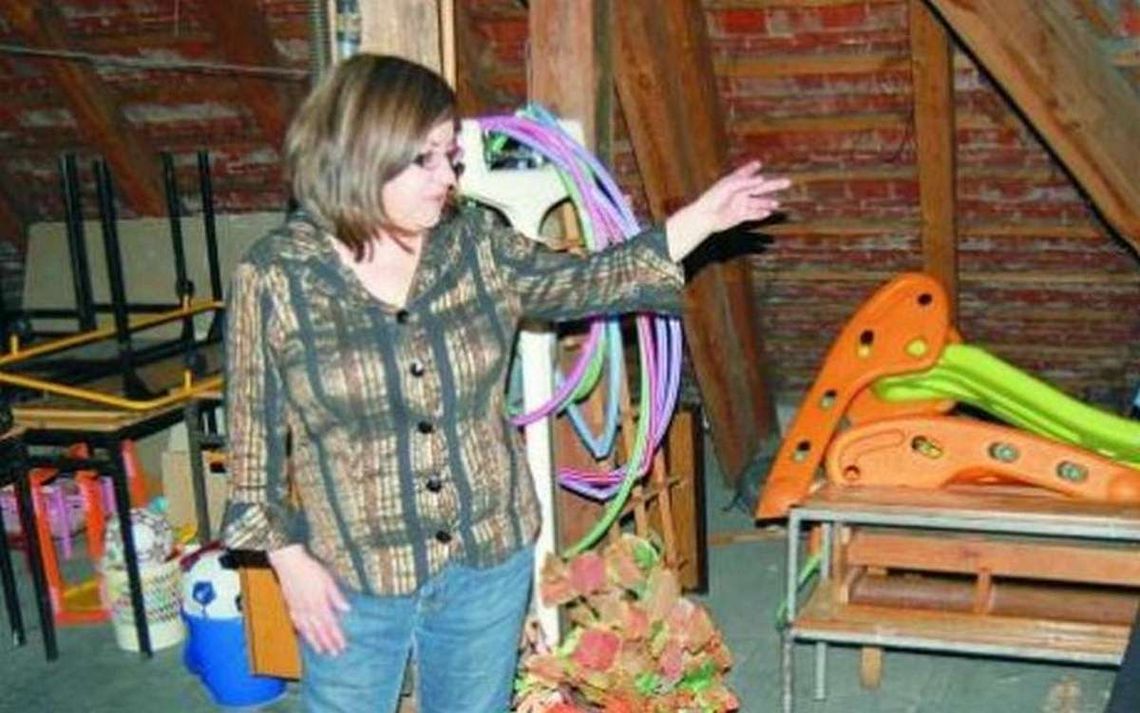 W lipcu wymienią dach