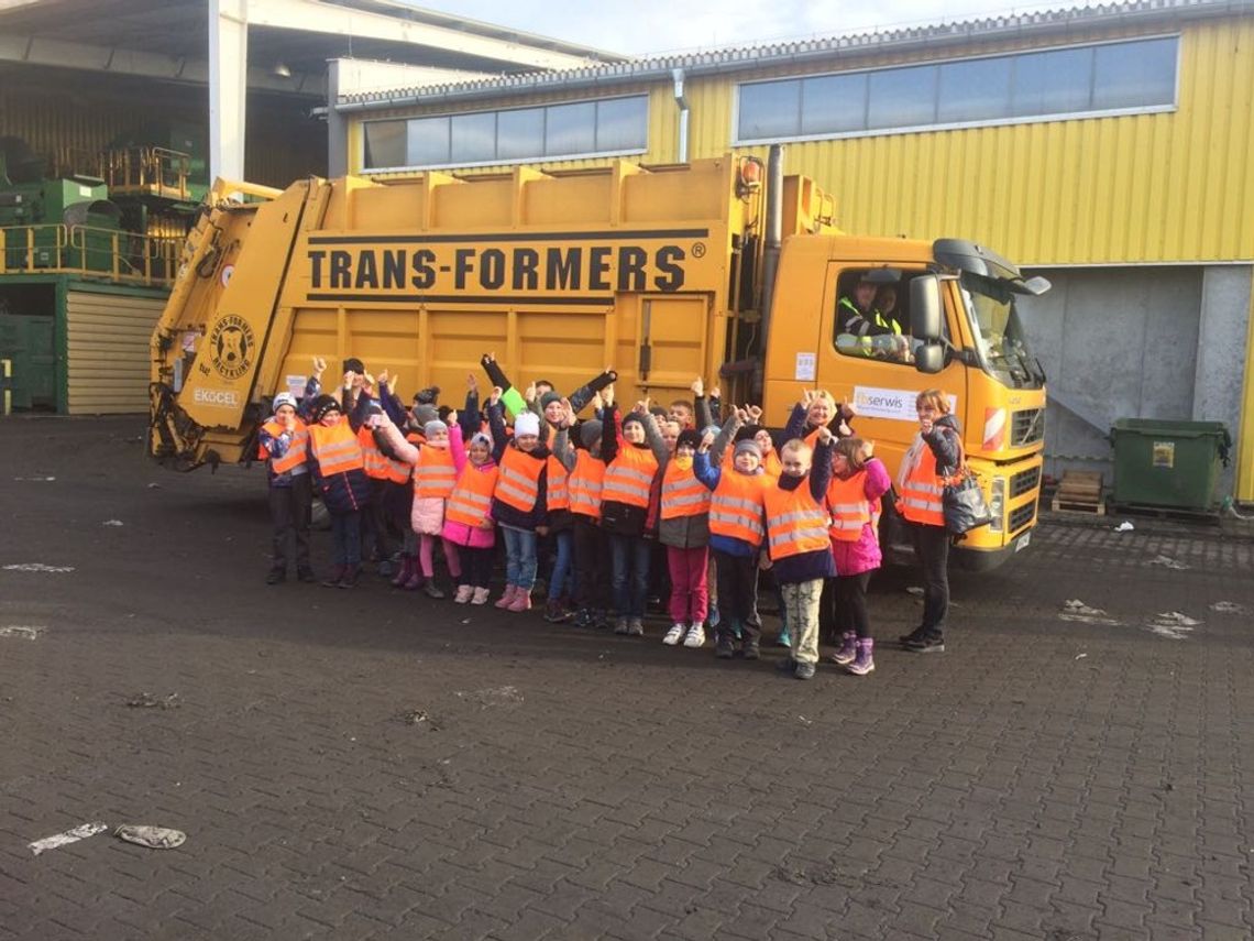 W listopadzie Zakład Gospodarowania Odpadami odwiedziły dzieci z Oławy i Drzemlikowic W listopadzie Zakład Gospodarowania Odpadami odwiedziły dzieci z Oławy i Drzemlikowic