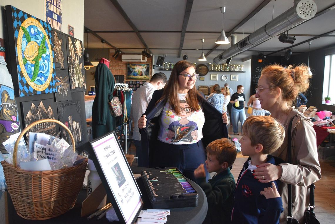 W Marcinkowicach jest... FEST ŁADNE W Marcinkowicach jest... FEST ŁADNE