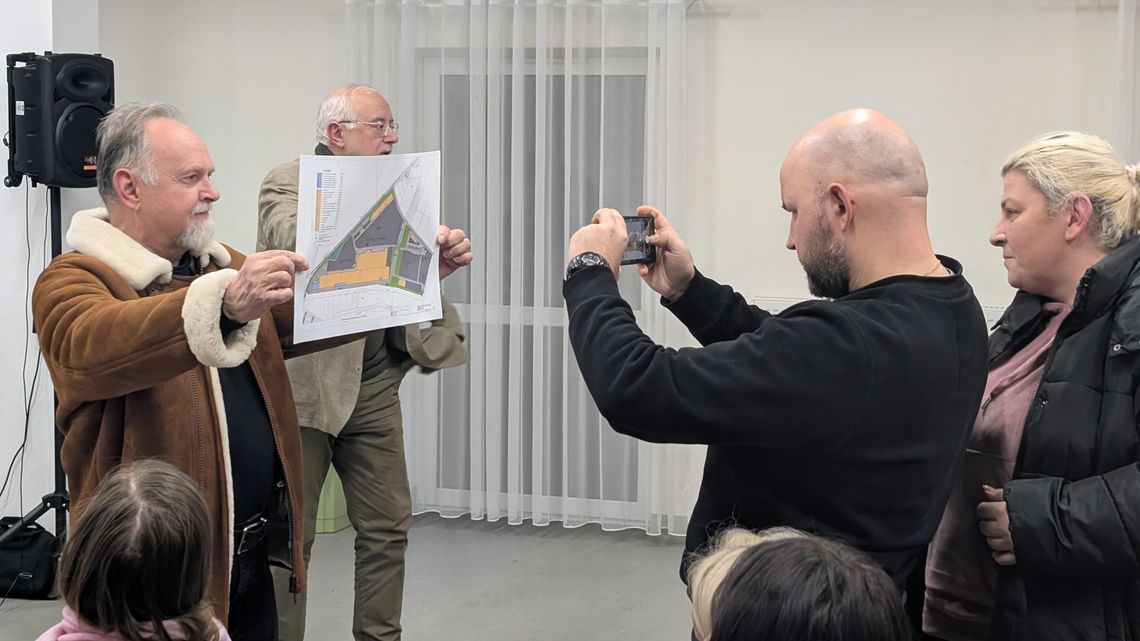 W Miłoszycach kolejne spotkanie. Chodzi o plan oraz inwestycje W Miłoszycach kolejne spotkanie. Chodzi o plan oraz inwestycje