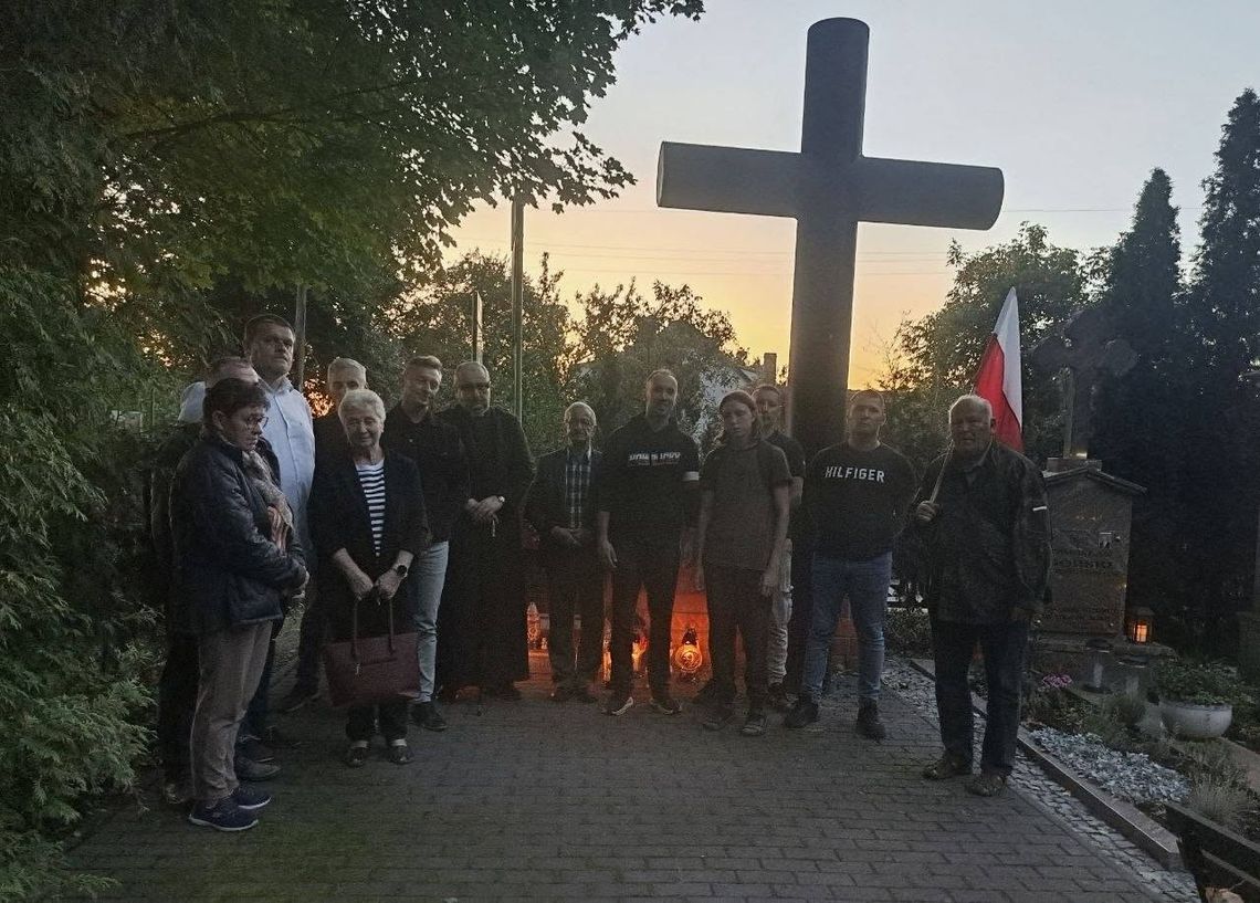 W Miłoszycach upamiętniono ofiary sowieckiej agresji
