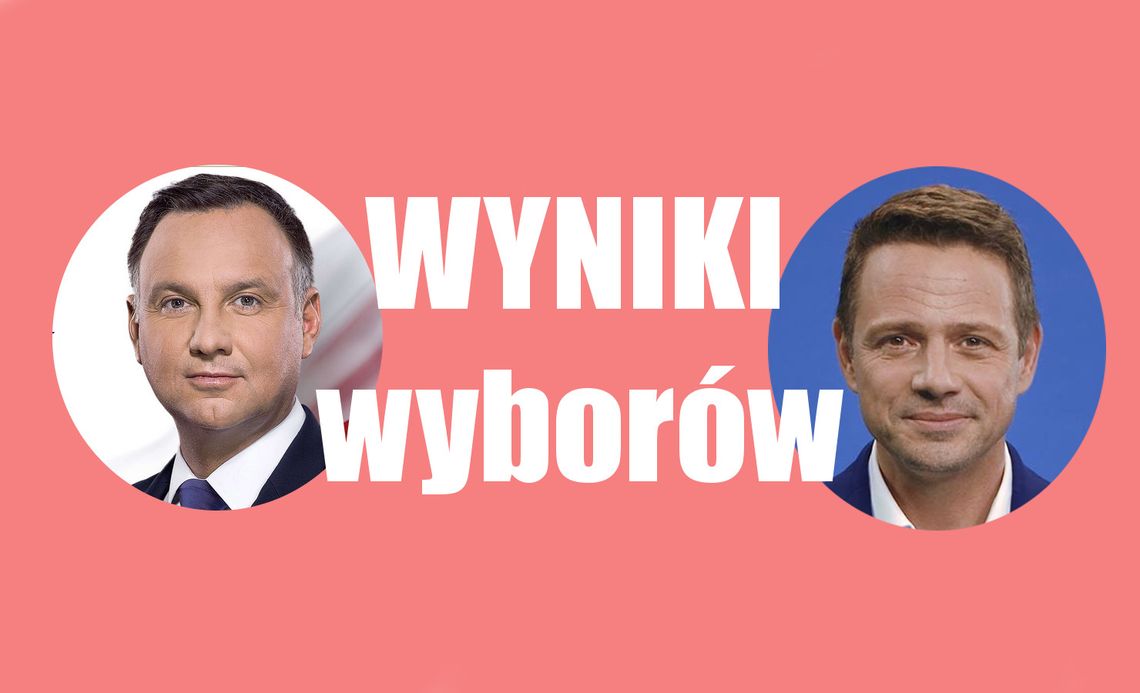 W powiecie wygrywa Rafał Trzaskowski 