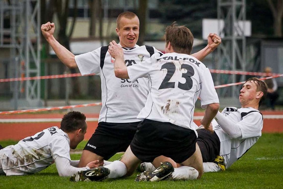 W proch nie zamienili, ale wygrali W proch nie zamienili, ale wygrali