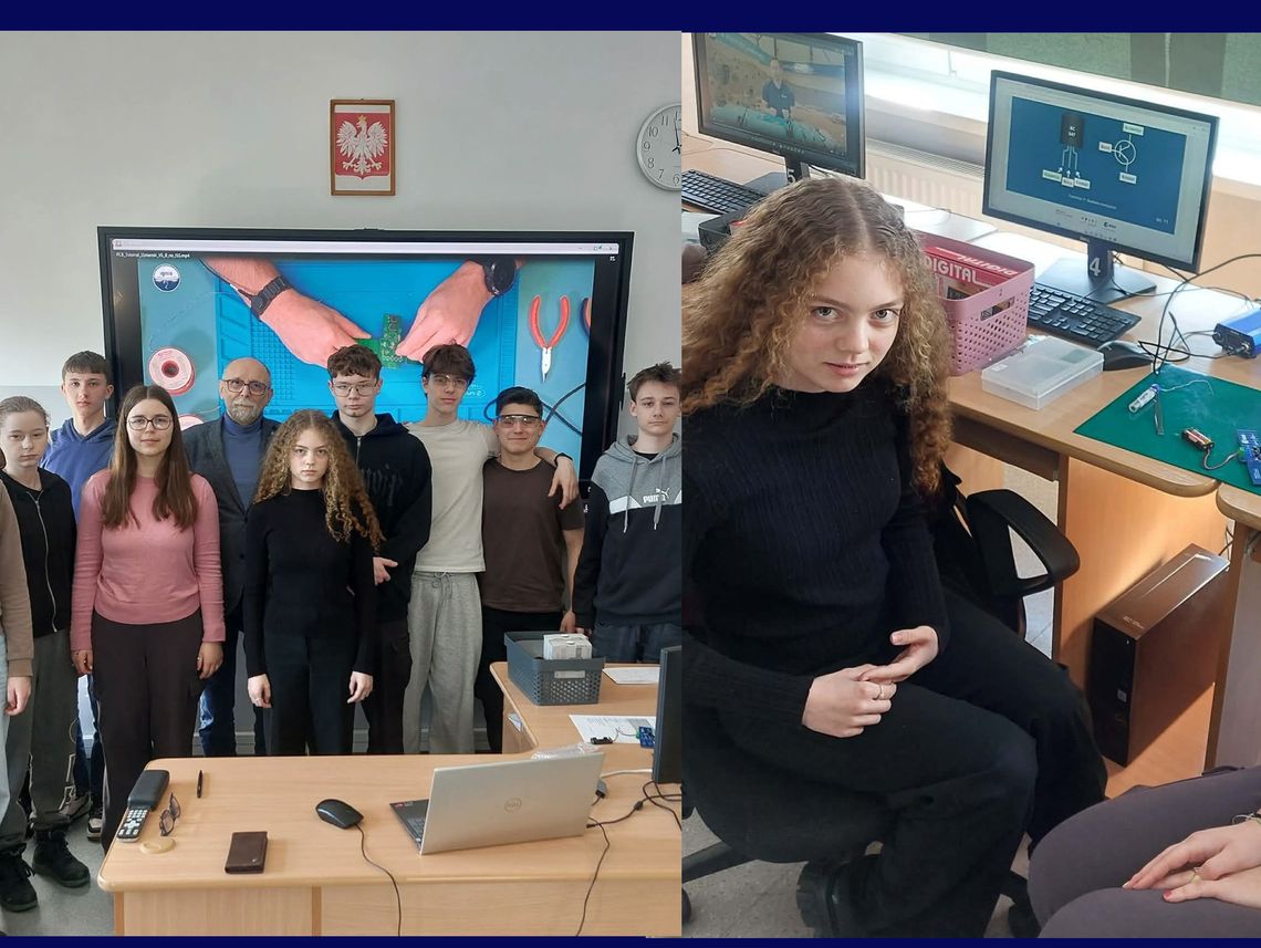 W Sobieskim mają klucz do kosmosu