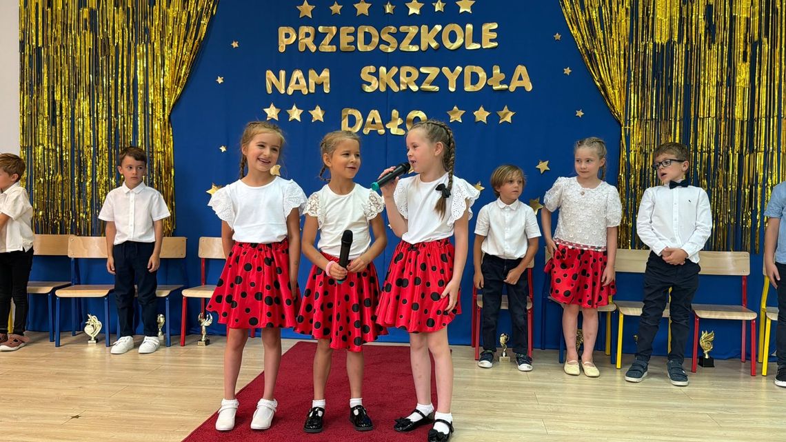 W Sobocisku pożegnanie pierwszych absolwentów oddziału przedszkolnego W Sobocisku pożegnanie pierwszych absolwentów oddziału przedszkolnego