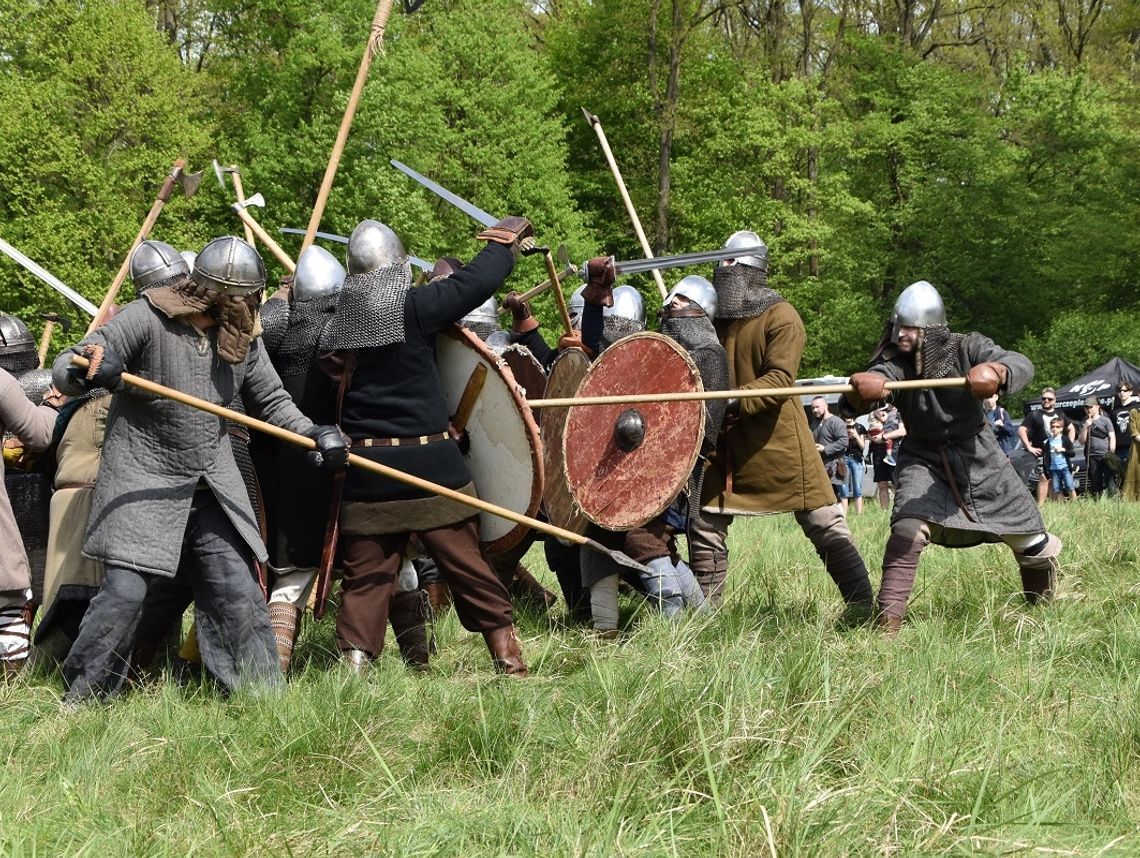 W sobotę Piknik Historyczny w Ryczynie.