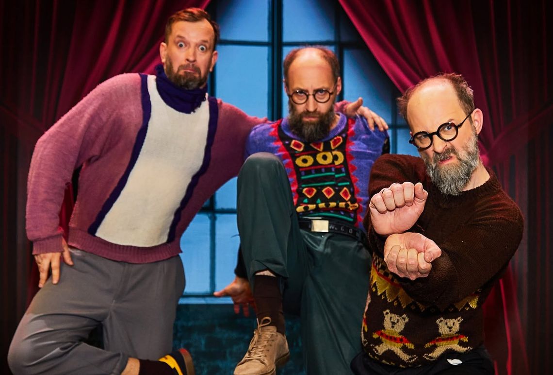 W sobotę wystąpi kabaret "Łowcy. B". Wstęp bezpłatny W sobotę wystąpi kabaret "Łowcy. B". Wstęp bezpłatny