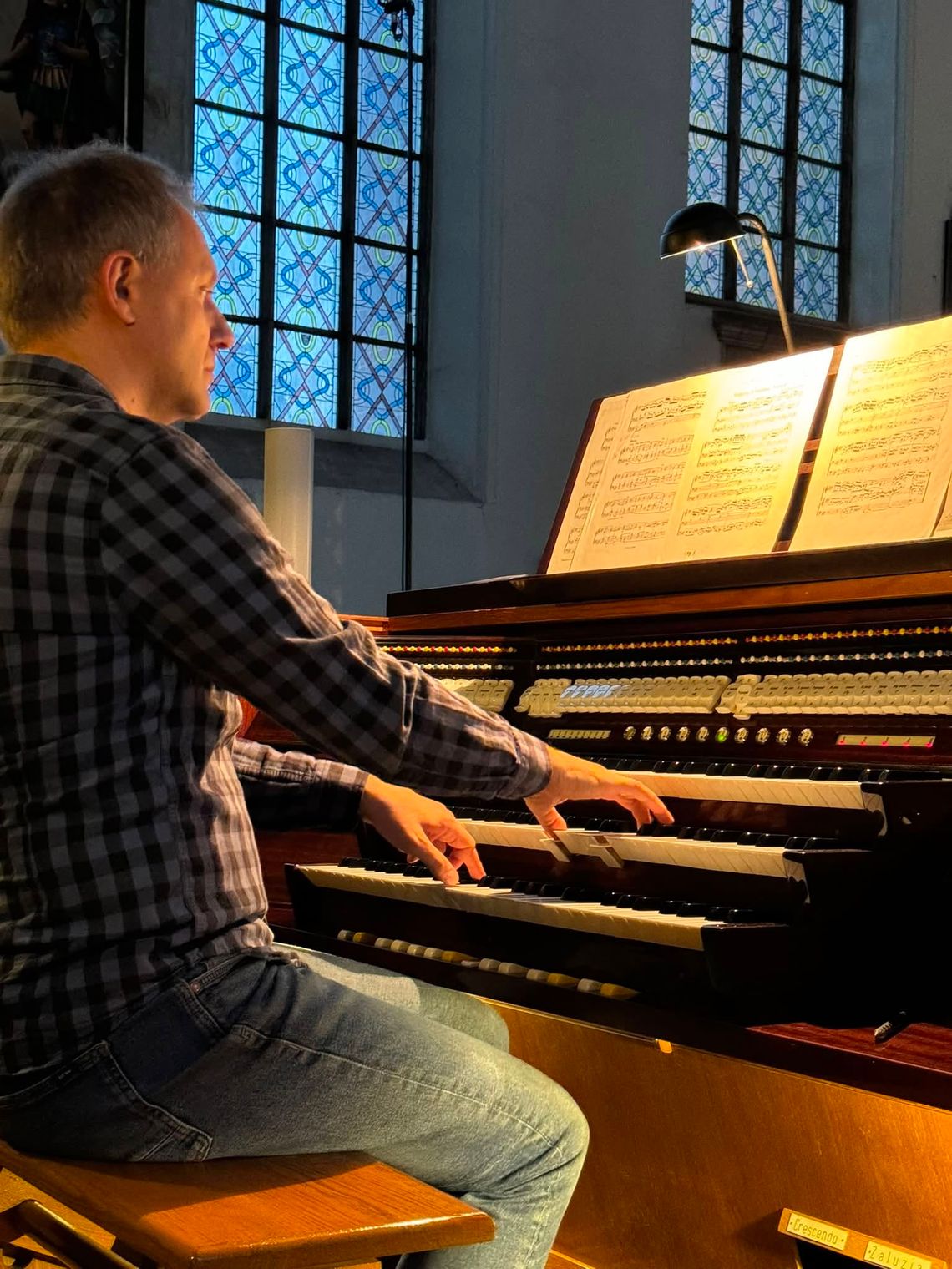 W środę kolejny koncert w ramach X Oławskiego Lata Organowego W środę kolejny koncert w ramach X Oławskiego Lata Organowego
