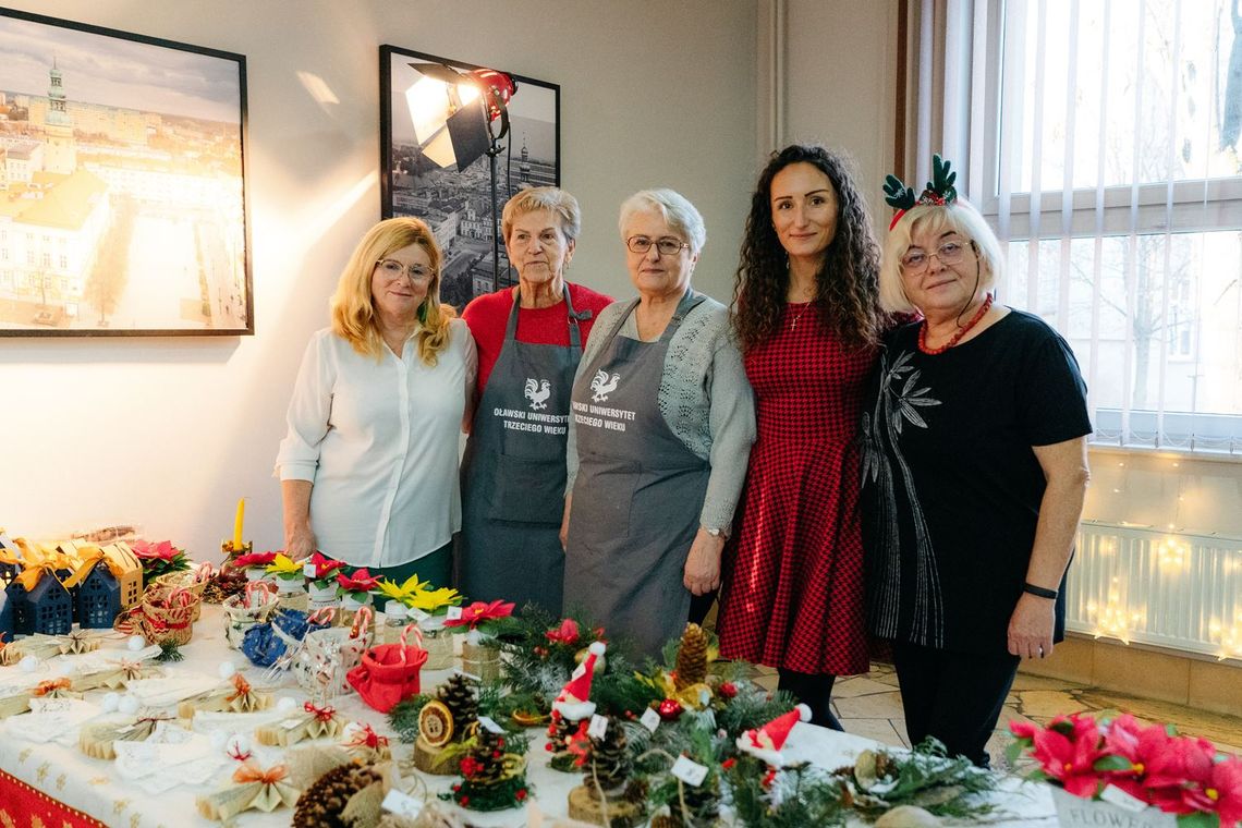 W świątecznej atmosferze z OUTW W świątecznej atmosferze z OUTW