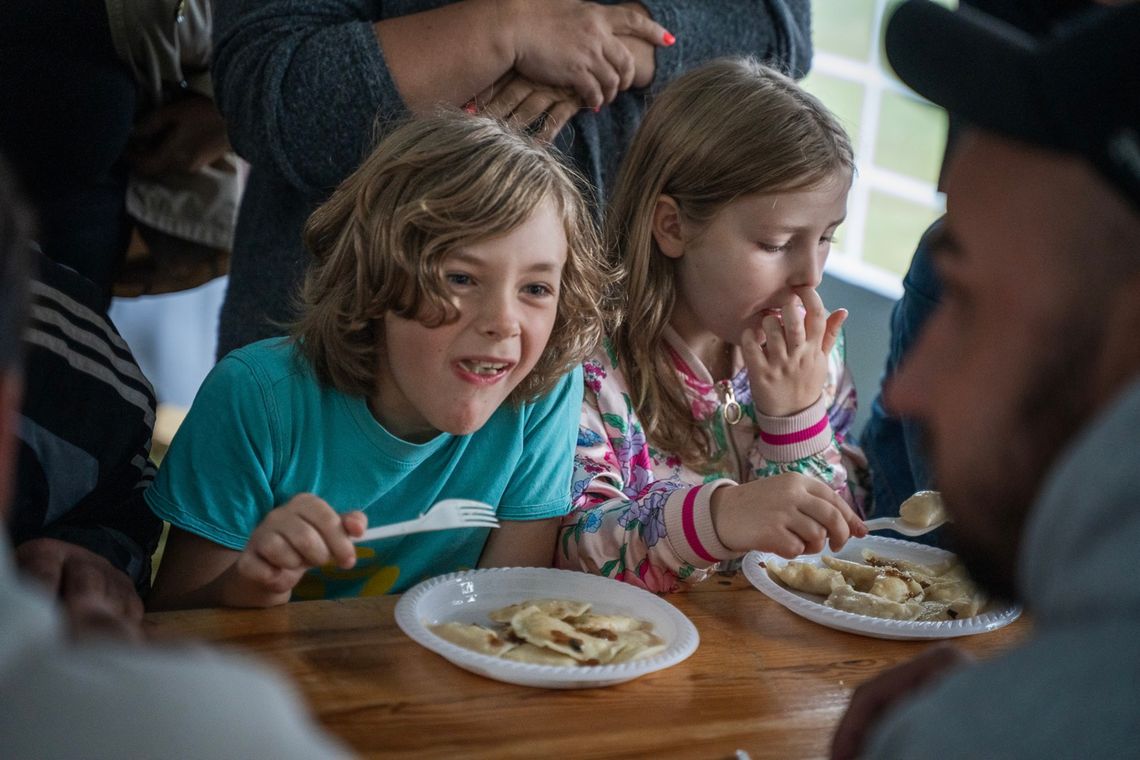 W tym dniu królowały pierogi!
