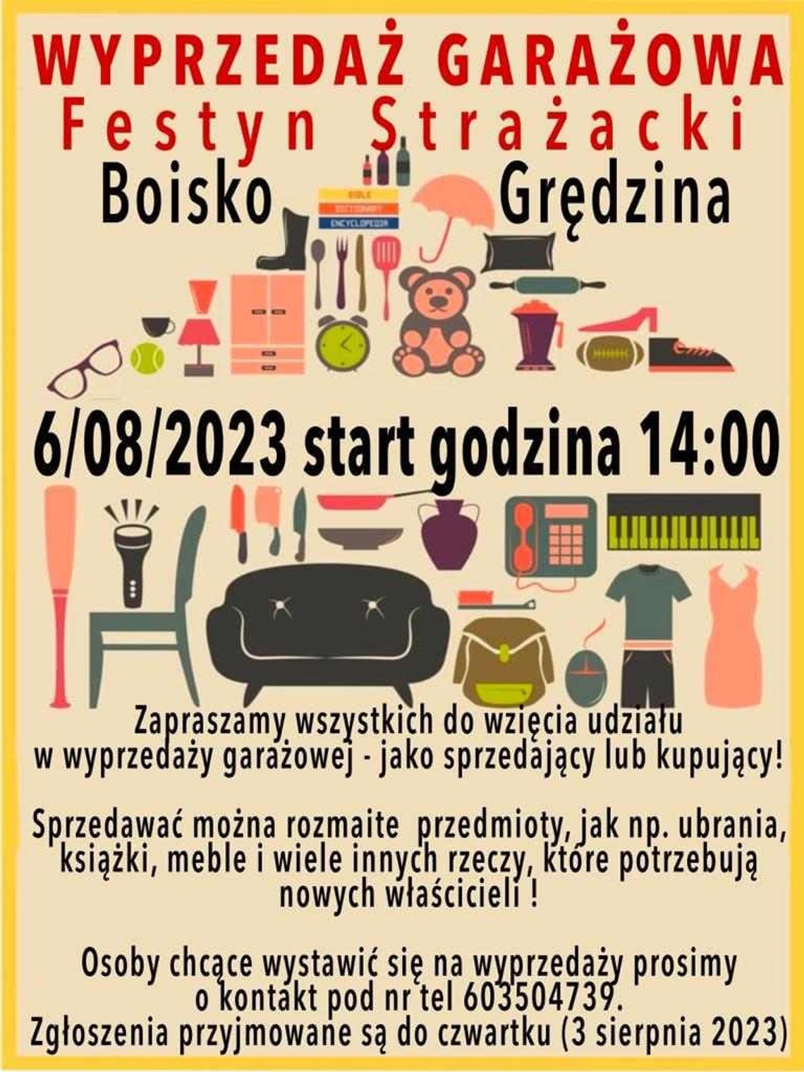 W tym roku nasza Grędzina jest wyjątkowo atrakcyjna