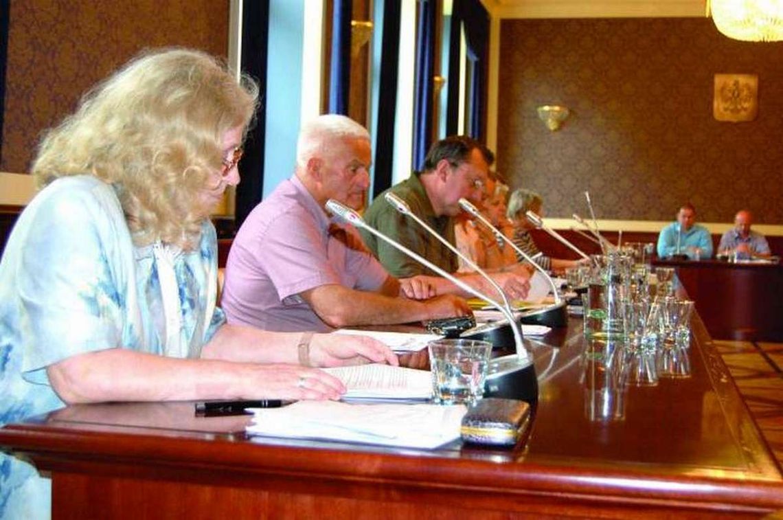 W tym roku zasłużonych nie będzie W tym roku zasłużonych nie będzie