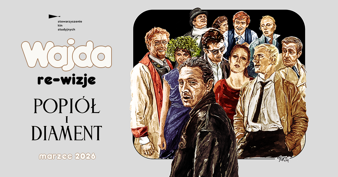 WAJDA: re- wizje. Przegląd filmów Andrzeja Wajdy