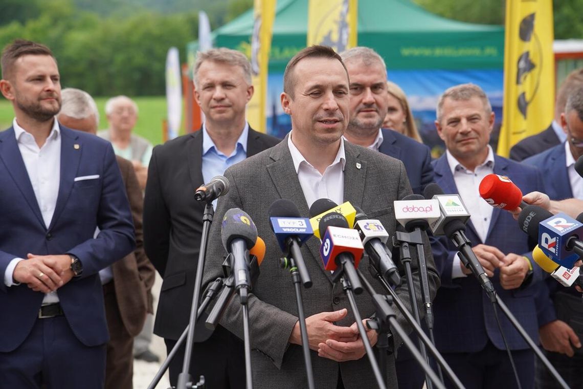 Wakacyjny kierunek: Bielawa. Nad jezioro i w góry dojedziesz pociągiem Wakacyjny kierunek: Bielawa. Nad jezioro i w góry dojedziesz pociągiem