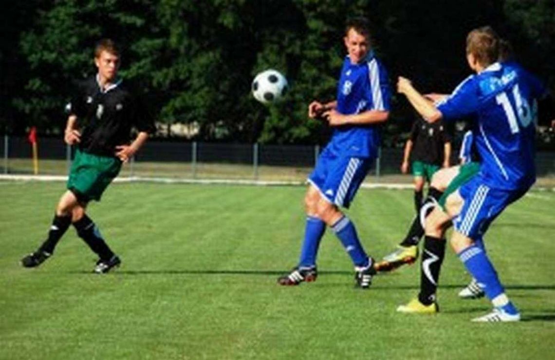 Walczą o „siódemkę” Walczą o „siódemkę”