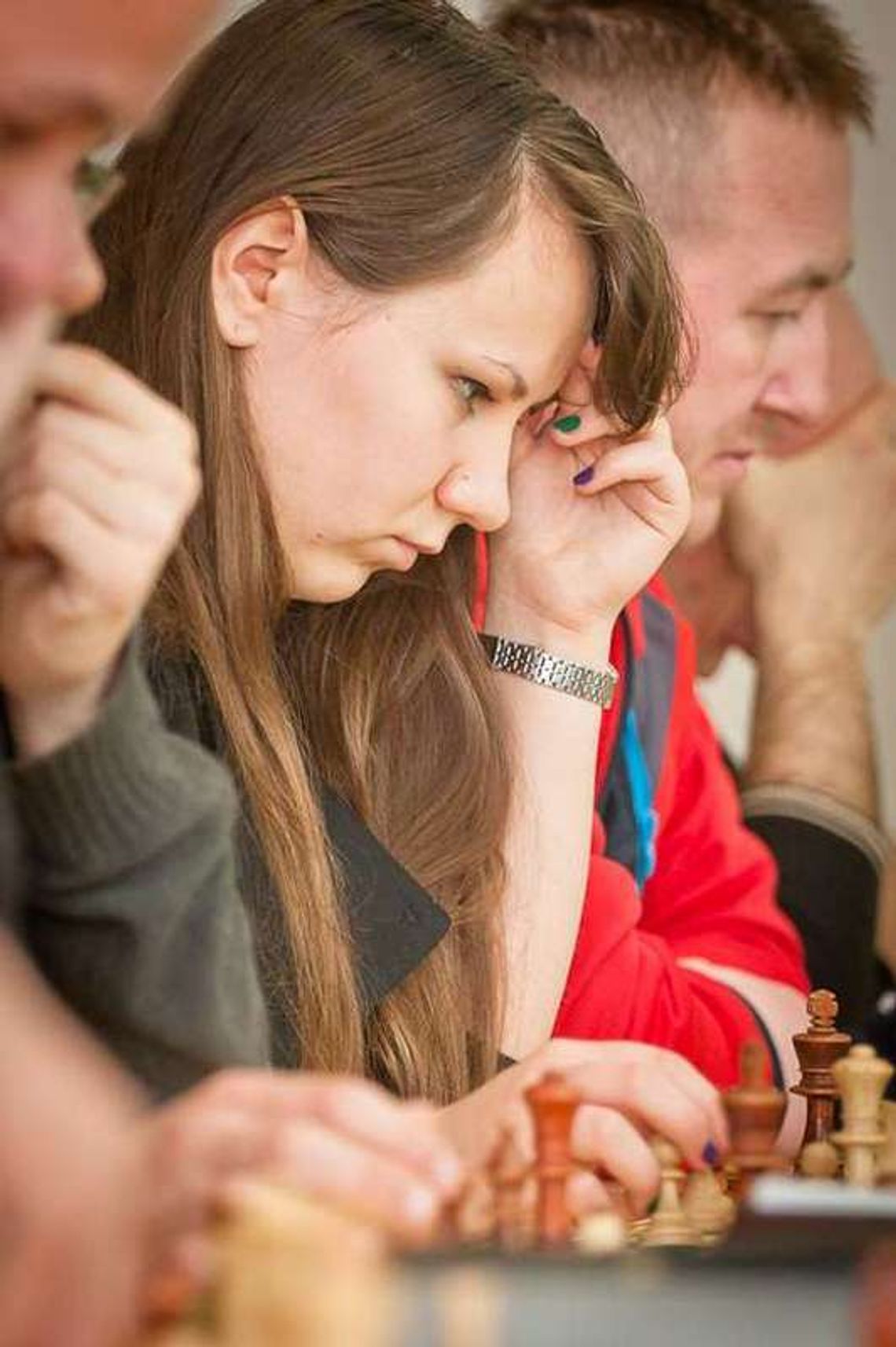 Walczyli o złotą wieżę