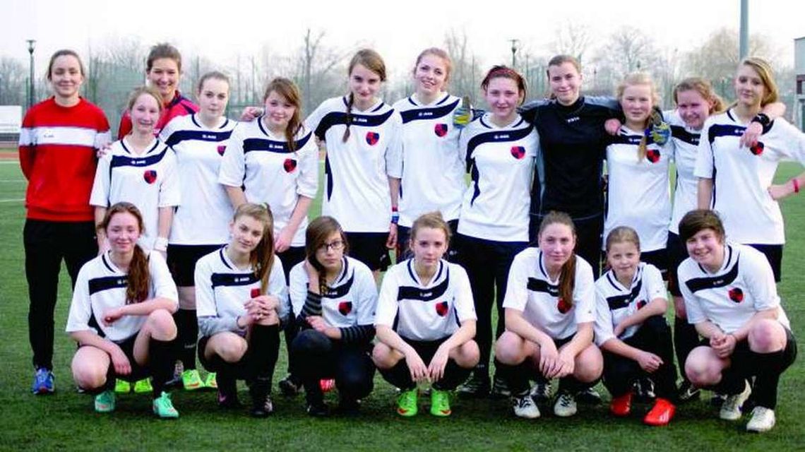 Walczyły... "do ostatniej kropli potu" Walczyły... "do ostatniej kropli potu"