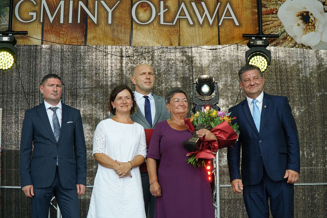 Waldemar Chwajoł – Zasłużony dla Gminy Oława Waldemar Chwajoł – Zasłużony dla Gminy Oława