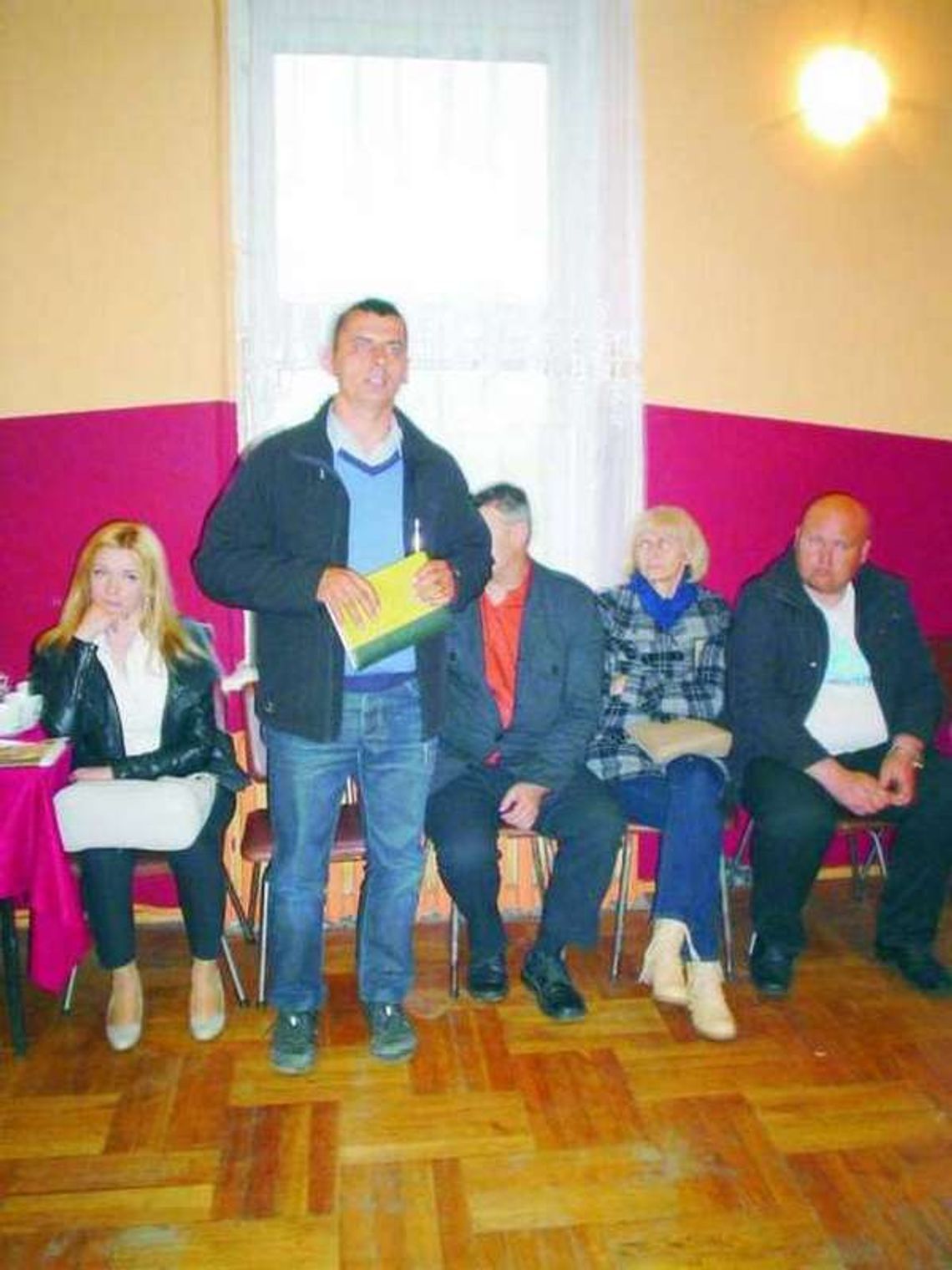 Walka z wiatrakami trwa Walka z wiatrakami trwa