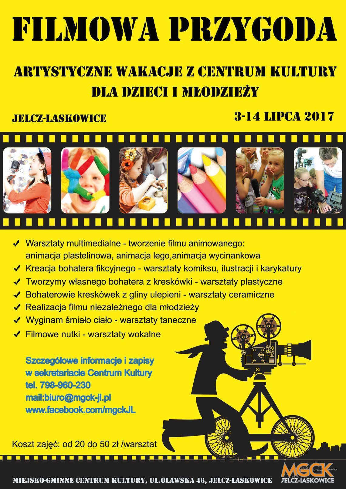 Warsztaty artystyczne, plastyczne i ceramiczne Warsztaty artystyczne, plastyczne i ceramiczne