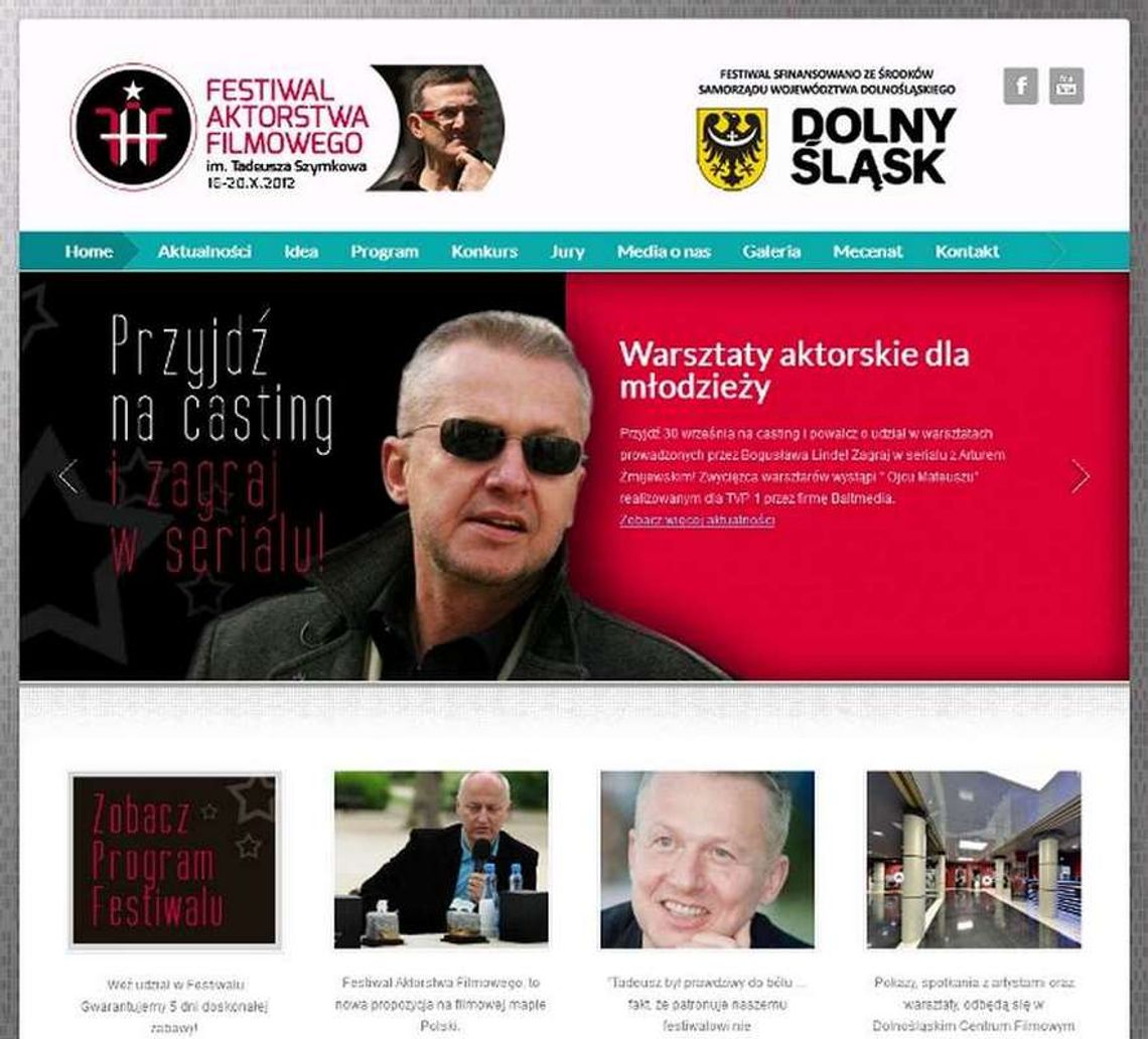 Warsztaty z Lindą. Przyjdź na casting Warsztaty z Lindą. Przyjdź na casting