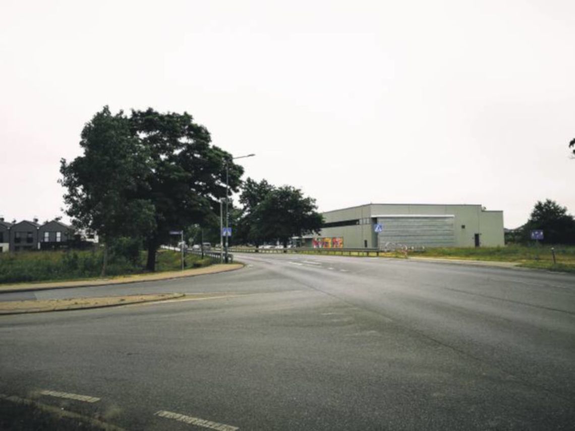 Ważna zmiana w ruchu drogowym (objazd)