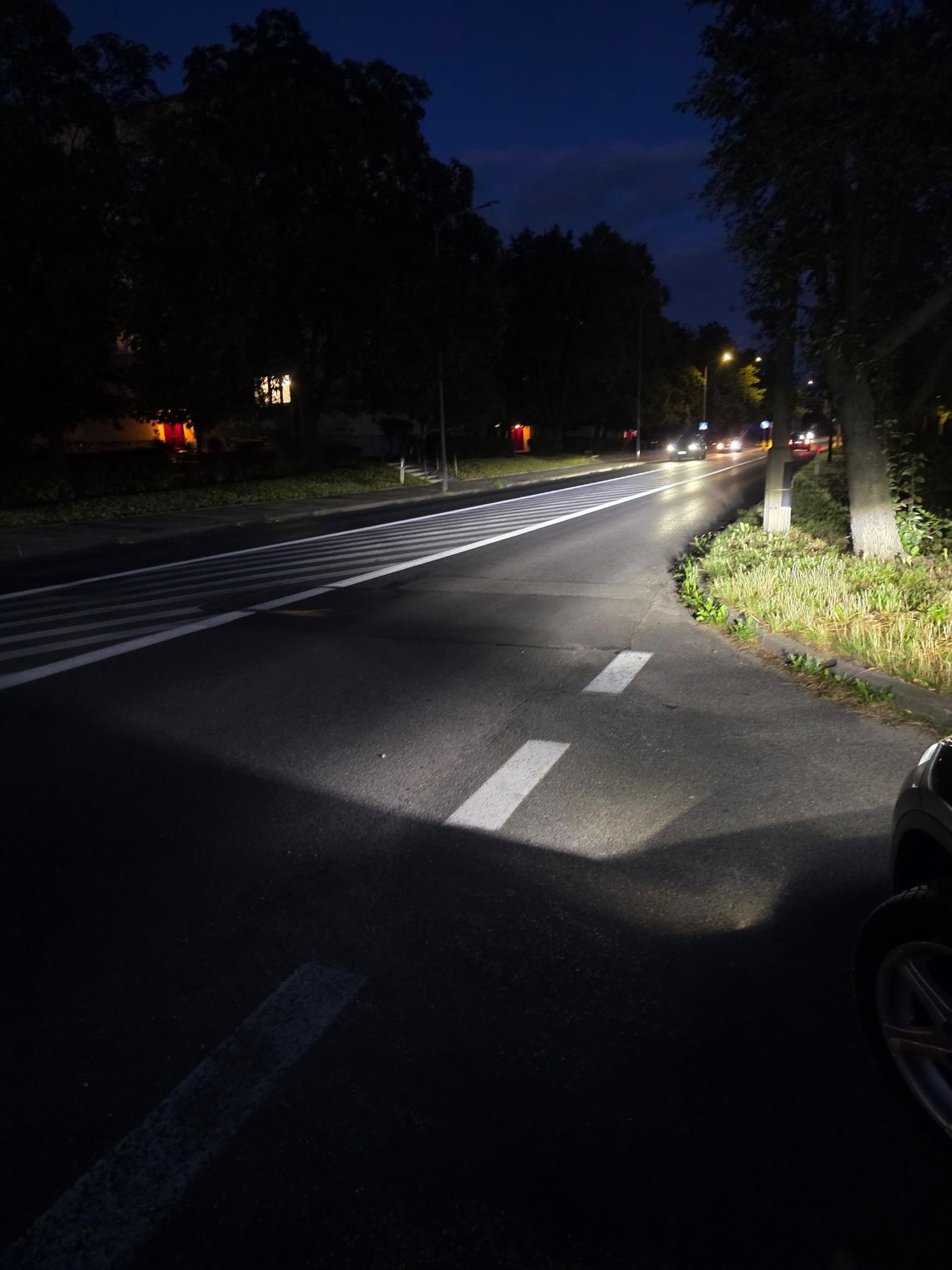 Wciąż ciemna Oława. Dlaczego? Miasto tłumaczy