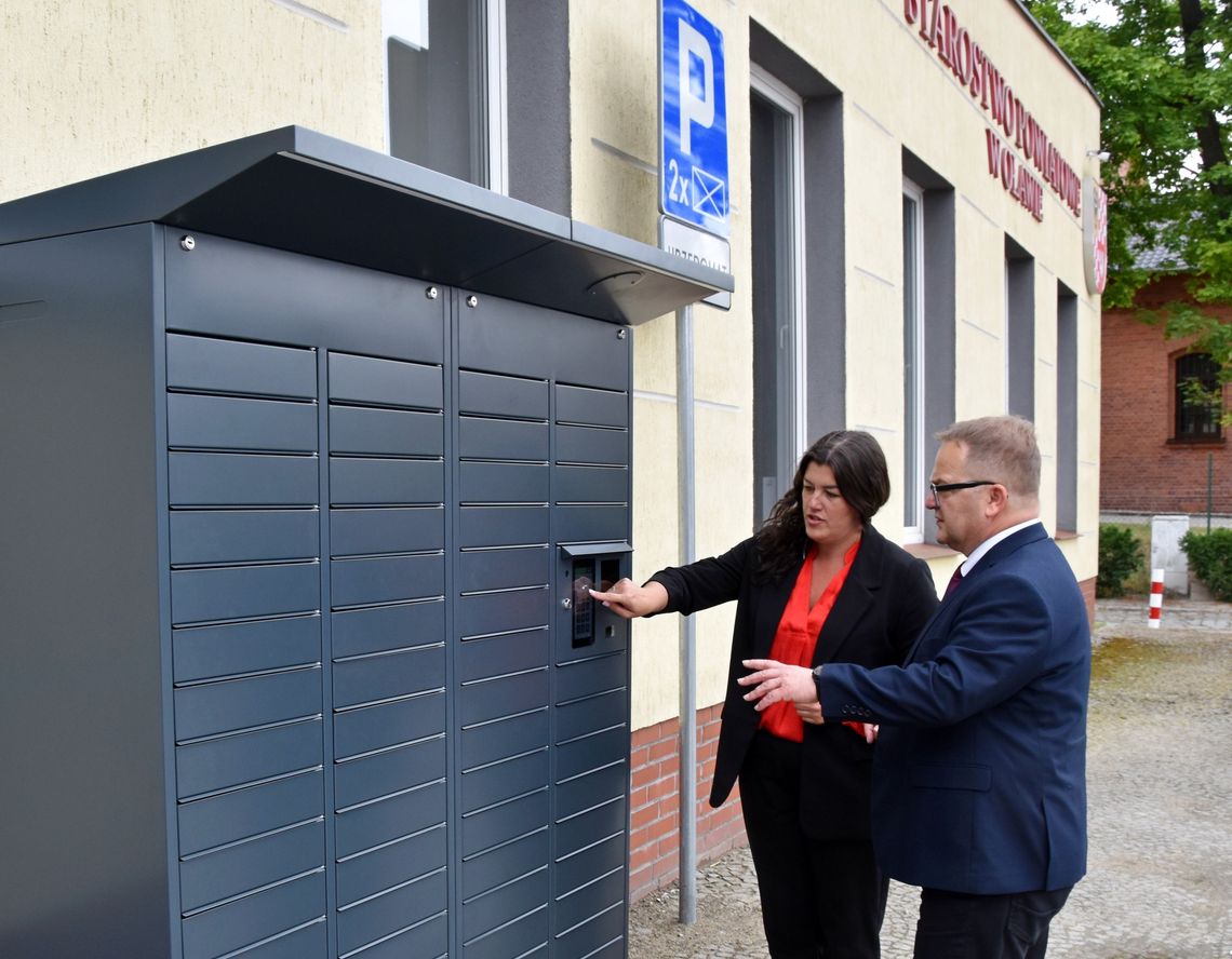 Wczoraj się pojawił, wkrótce zacznie działać