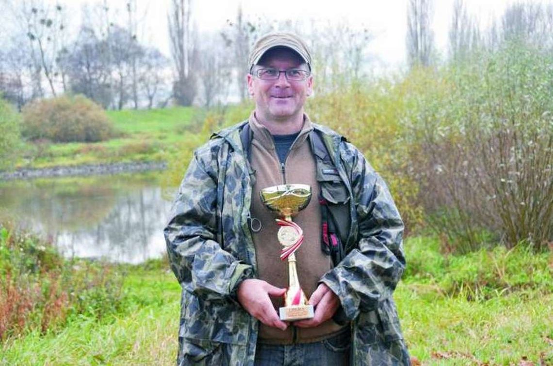 Wędkarskie podsumowanie roku