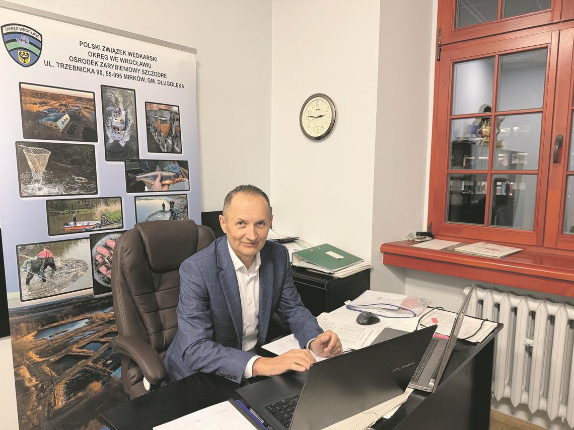 Wędkarstwo to luksus, którego wielu świadomie poszukuje