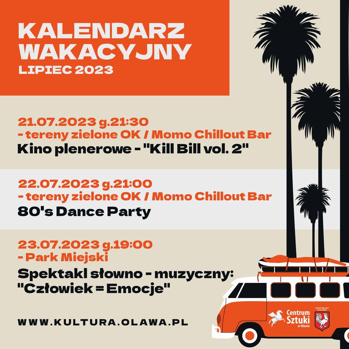 Weekend z Centrum Sztuki. Co będzie się działo?